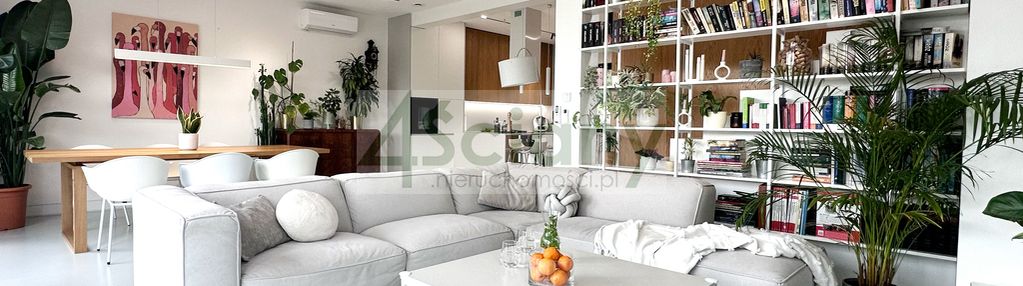 Luksusowy segment pod konstancinem