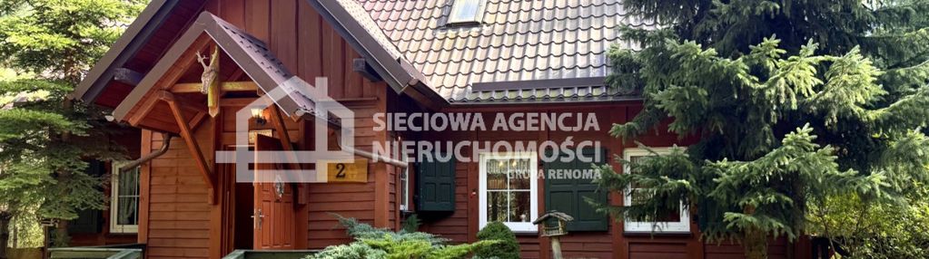 Autorski dom w sercu kaszub sikorzyno/gołubie.