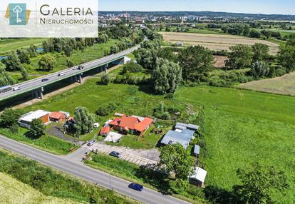 Dom + bar + warsztat | 5900 m²