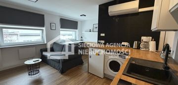 Kawalerka w sercu gdyni