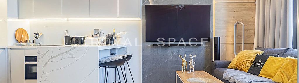 Apartament na browarach warszawskich!