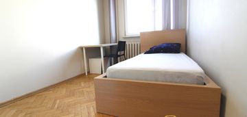 Przytulny pokój - od zaraz - z widokiem na zieleń