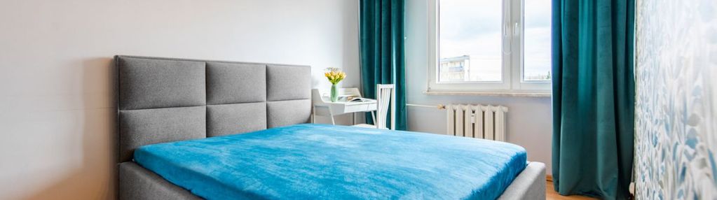 48 m2 jaroty, wiecherta, duży balkon