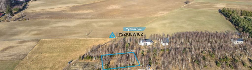 Działka z warunkami zabudowy