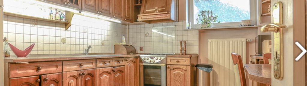 Dom szeregowy w cichej okolicy blisko centrum!