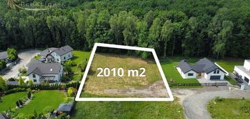 Działka premium, podlesie – las i luksus | mpzp