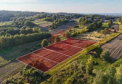 Działki budowlane w ropczycach
