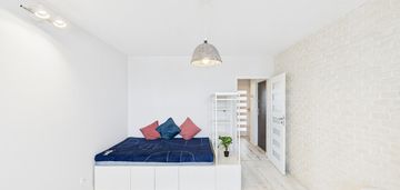 Zamieszkaj przy zalewie – 55 m²