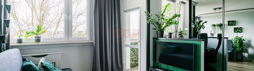 Legnicka - piękne 3 pokoje z loggią i komórką lokatorską