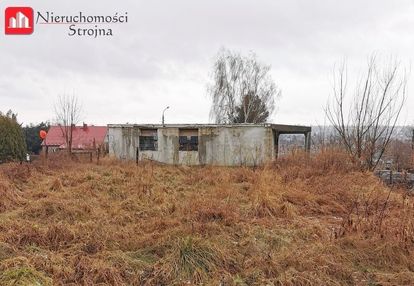 Działka budowlana- blisko centrum.