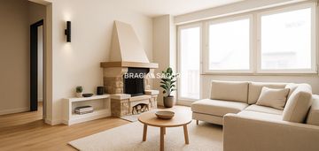 Skawina po remoncie, 4 kondygnacje/osobna klatka