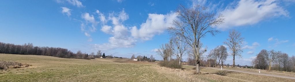 Działka usługowa w pobliżu augustowa