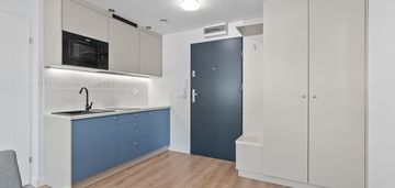 *śródmieście - 2 pokoje po remoncie generalnym*