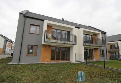 Mieszkanie z ogroem i miejscem parkingowym