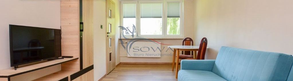 2 pokoje l mieszkanie z wyposażeniem l balkon