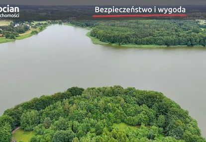 Duża, słoneczna! warunki zabudowy na 2 budynki!