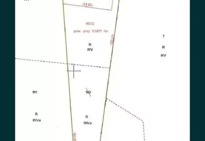 Działka na sprzedaż 5738m2