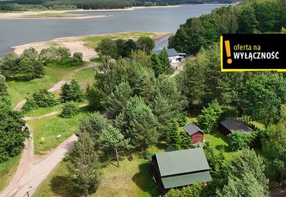 Obniżka-domek w życinach blisko zalewu chańcza