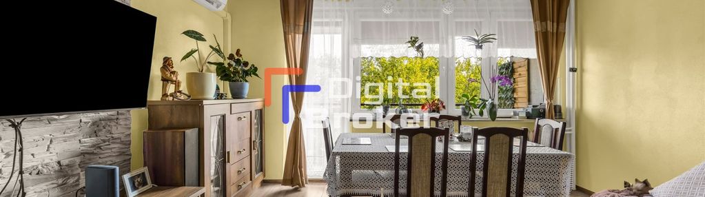 Ustawne 2 pokoje + loggia jelonki