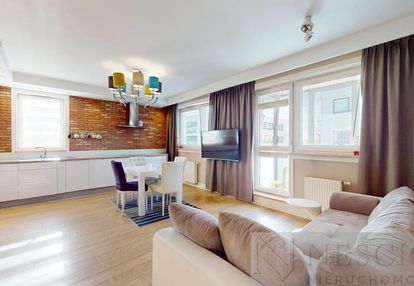 Wyjątkowe mieszkanie 57 m2 -3 pokoje rossiniego