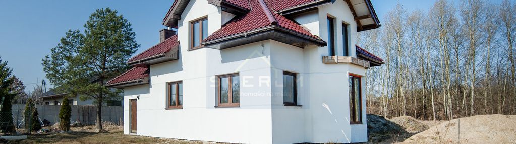 Piękny nowy dom 134m2 myszków -osińska góra