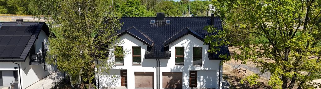 Piękny, funkcjonalny, nowy bliżniak na bielanach