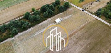 Działka rekreacyjna białka k/parczewa