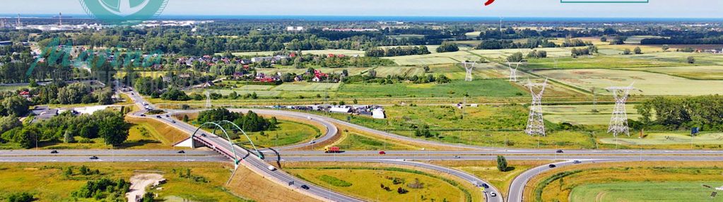 Teren inwestycyjny obwodnica trójmiasta sprzedaż