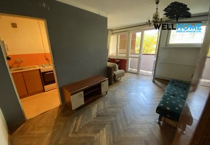 3 pokoje, pełen rozkład, balkon, widzew, zarzew