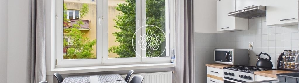 Kawalerka, osobna kuchnia, balkon, po remoncie