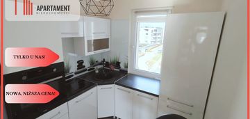 Zmiana ceny ! mieszkanie 55,7 m², 3 pokoje, loggia