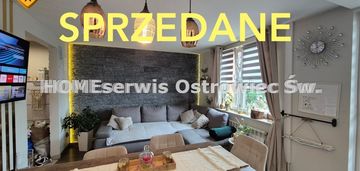 Pi®kne mieszkanie, piękna aranżacja,46m2.os.ogrody