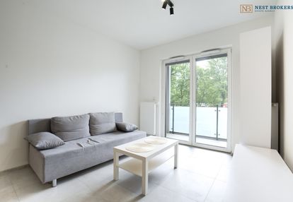 2 pokoje blisko parku | prokocim | balkon | garaż