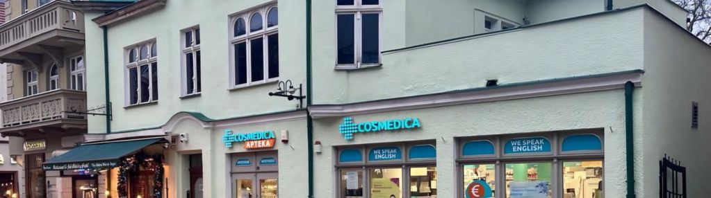 Kamienica na monte cassino sopot