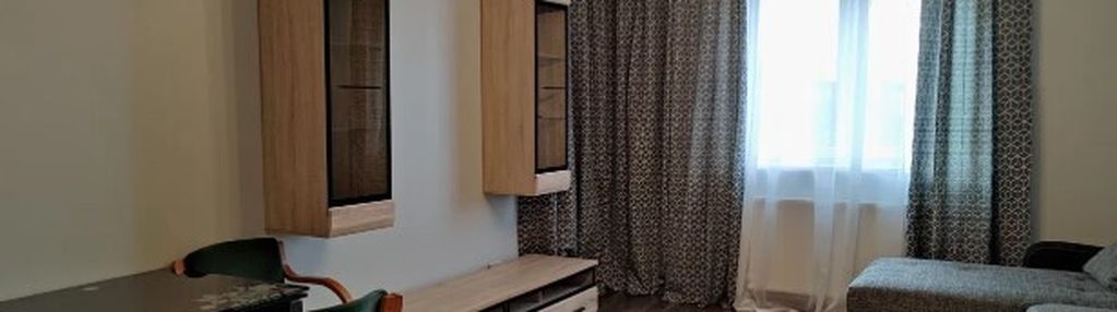 2-pokojowe mieszkanie w ząbkach