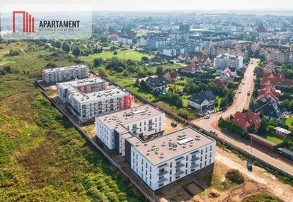 Dwupokojowe mieszkanie z ogródkiem twoich marzeń