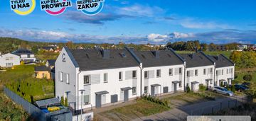 4 pokoje | ogród | 2 miejsca postojowe | gdynia