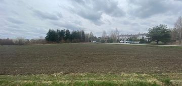 Konstancin/kierszek działka 11115m2