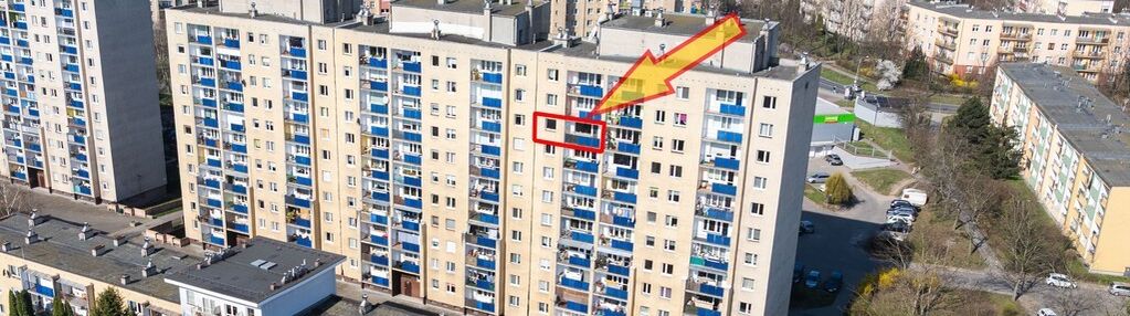 Spokojne, zielone osiedle, dobrze skomunikowane