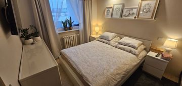 Mieszkanie 3 pokoje suchostrzygi