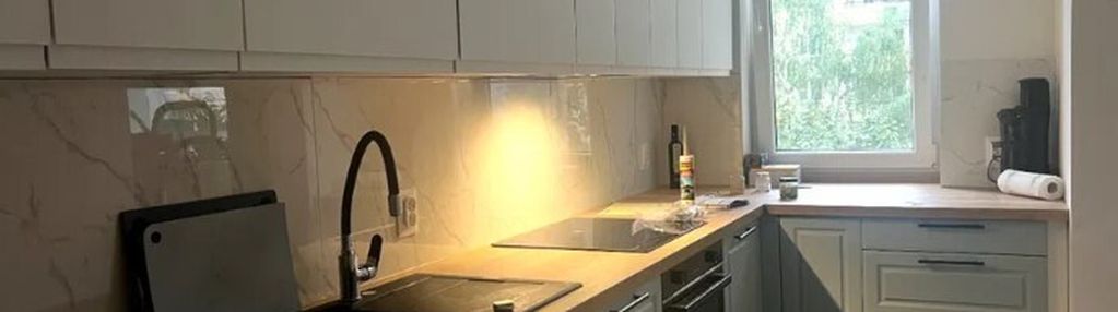 3-pokojowe mieszkanie na bemowie
