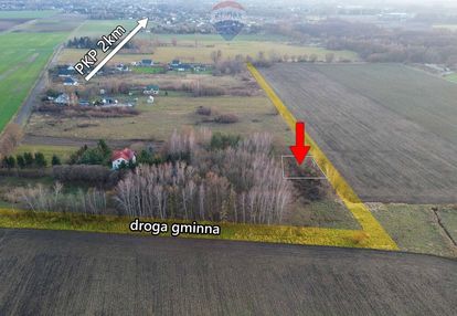 Działka 924 m2 z dala od sąsiadów, jaktorów