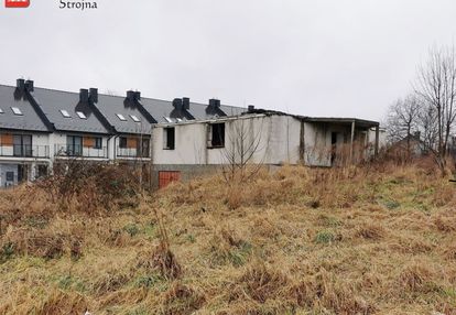 Działka budowlana - blisko centrum.