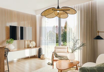 Mieszkanie deweloperskie, północ