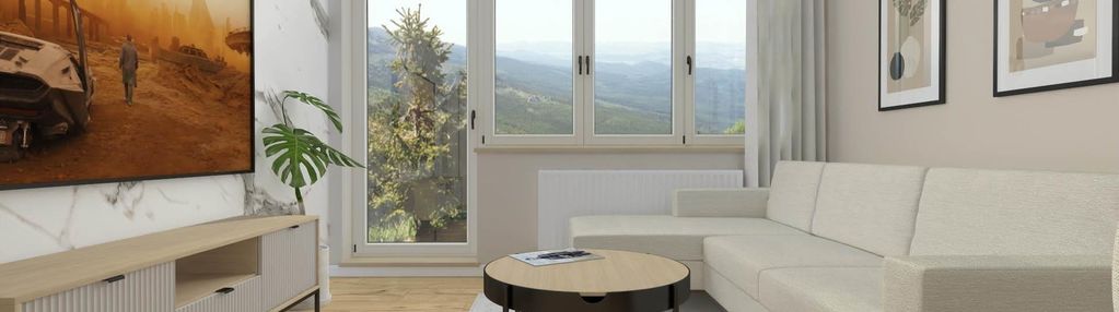 Dwa pokoje, po generalnym remoncie, balkon i winda