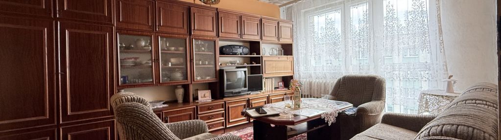 Mieszkanie 3 pokojowe z balkonem ruda śląska