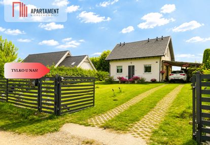 Tylko u nas! urokliwy dom nad własnym stawem