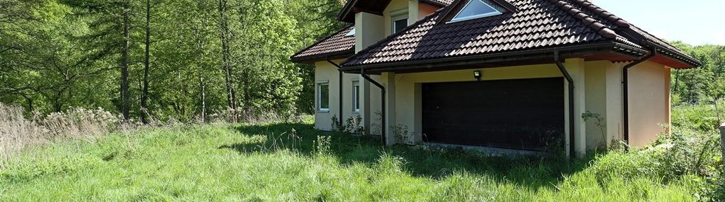 Konary! wolnostojący na 27 arach, przy lesie