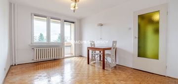 Na sprzedaż 2 pokoje, balkon, bieżanów prokocim