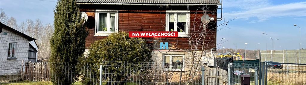 Na sprzedaż dom jednorodzinny w suchedniowie